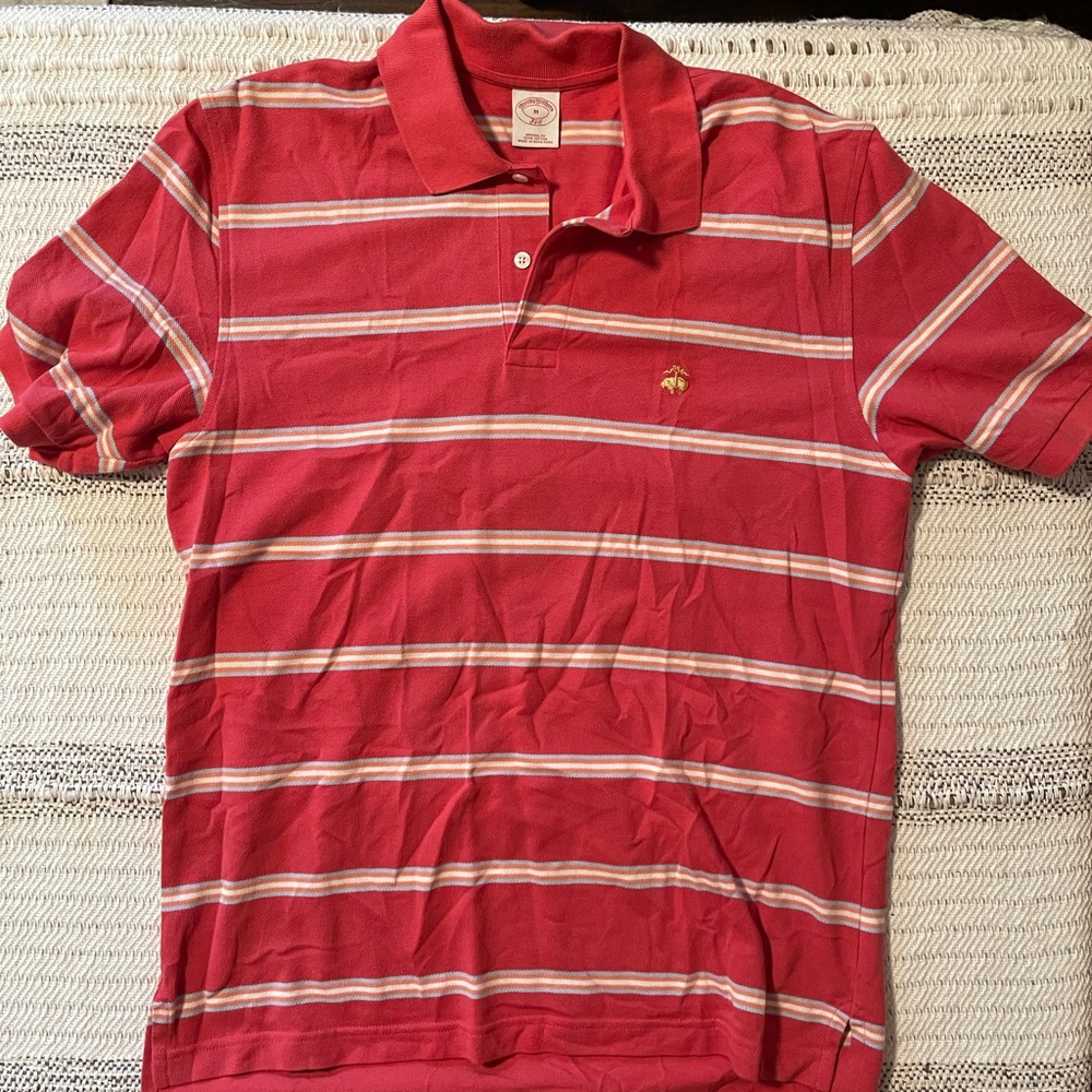 Brooks Brothers Golden Fleece Polo